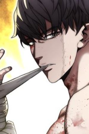 Sampul The Villain of the Octagon (Born to Bleed)