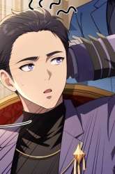 Manhua The Villain Wants to Live One More Day gambar 1