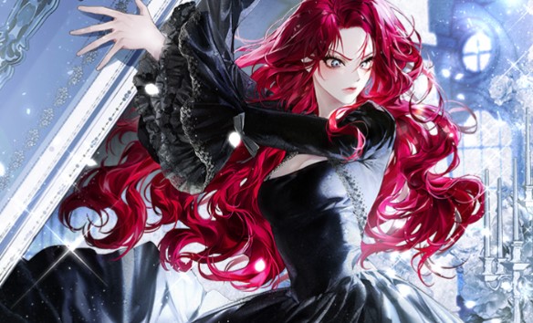 The Villainess I Possessed Is Raising Hell