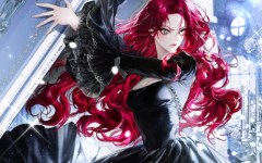 Baca Manhwa The Villainess I Possessed Is Raising Hell