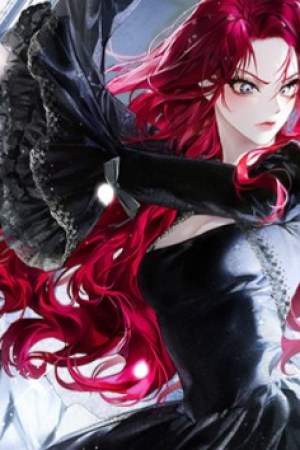 Sampul The Villainess I Possessed Is Raising Hell