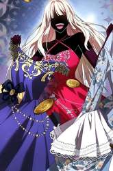 Manhwa The Villainess I Possessed Is Raising Hell gambar 1