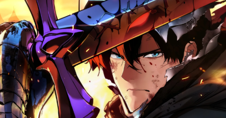 Komik The Wandering Knight's Survival Manual