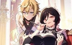 Baca Manhua The Yellow-haired Villain in Female Main Character’s Novel wants Happiness