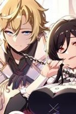Sampul The Yellow-haired Villain in Female Main Character’s Novel wants Happiness