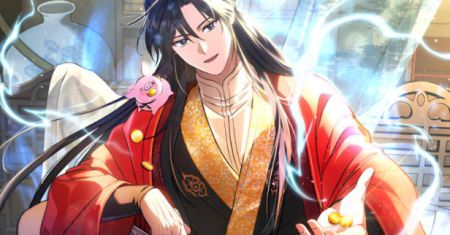 The Youngest Son of the Eunhae Merchant Group