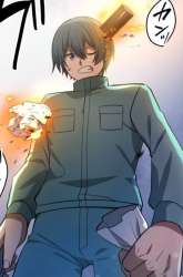 Manga The Zero-Magic Savior: Using My Unique Skill to Save the World gambar 3