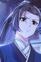 Manhua This Villain Has Some Conscience, but Not Much! gambar 1