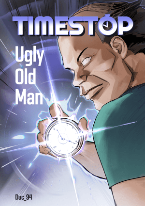 Baca Komik Time-stop Ugly Old Man