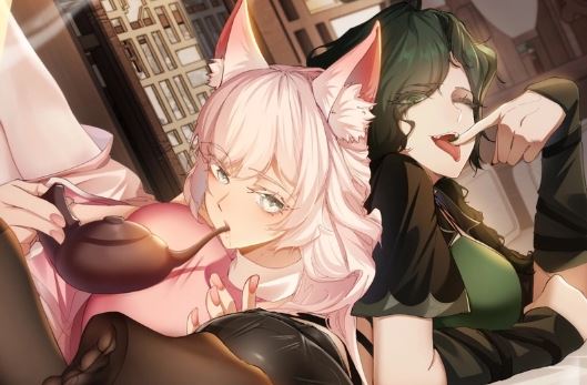 To Save Seven Villainesses, I Went Full Harem!