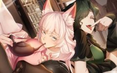 Baca Manhua To Save Seven Villainesses, I Went Full Harem!