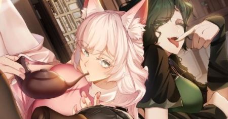 Komik To Save Seven Villainesses, I Went Full Harem!