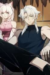 Manhua To Save Seven Villainesses, I Went Full Harem! gambar 2