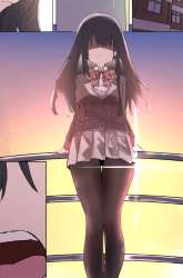 Manga Tobioriru Chokuzen no Doukyuusei ni “Sekkusu Shiyou! ” To Teianshite Mita. gambar 1