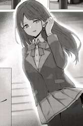 Manga Tobioriru Chokuzen no Doukyuusei ni “Sekkusu Shiyou! ” To Teianshite Mita. gambar 3