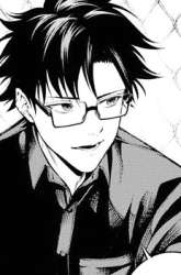 Manga Tokyo Satsujin Gakuen gambar 1