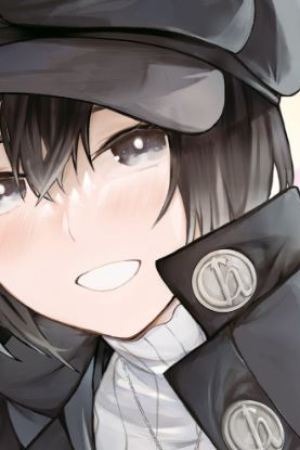 Sampul Tonari no Kurokawa-san