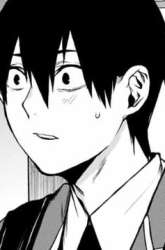 Manga Tonari no Kurokawa-san gambar 1