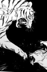 Manga Tora wa Ryuu wo Mada Tabenai gambar 3