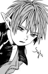 Manga Tora wa Ryuu wo Mada Tabenai gambar 4