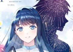 Baca Manga Toumei na Yoru ni Kakeru-kun to, Me ni Mienai Koi wo Shita.