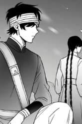 Manga Traceless Knight gambar 3