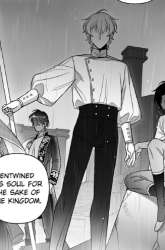 Manga Traceless Knight gambar 4