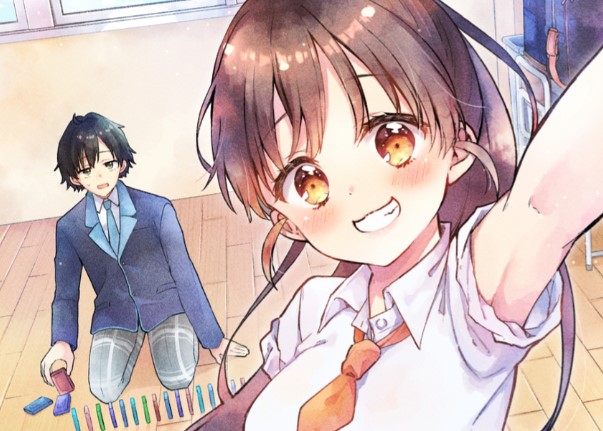 Tsukkomi-machi no Machino-san