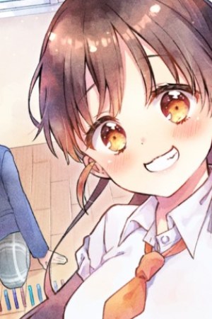 Sampul Tsukkomi-machi no Machino-san