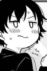 Manga Tsukkomi-machi no Machino-san gambar 3