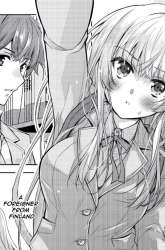 Manga Tsundere Hokuou Bishoujo no Classmate ga, Konyakusha ni Natta Totan ni Dere Ippentou ni Natte Shimatta Ken ni Tsuite gambar 3