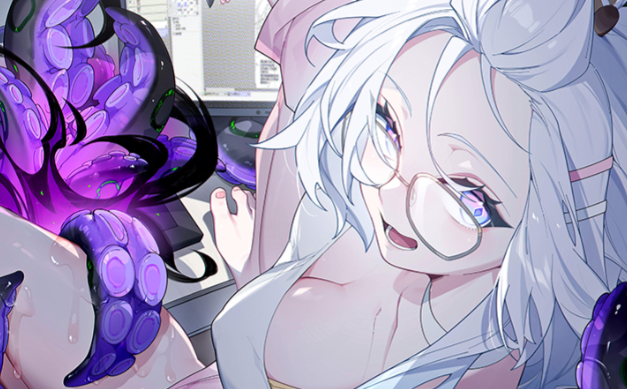 Turning Into A Tentacle Monster, Made Me Crazier