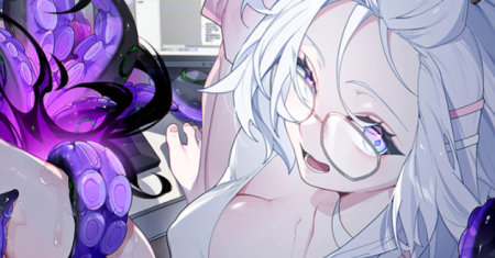 Turning Into A Tentacle Monster, Made Me Crazier