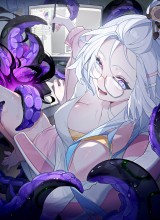 Turning Into A Tentacle Monster, Made Me Crazier