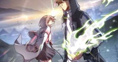 Twilight Divide