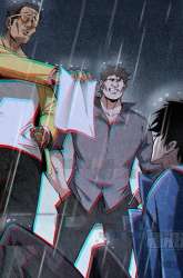 Manhua Tyrant of the Otherworld: My Shadow Can Evolve Infinitely gambar 1