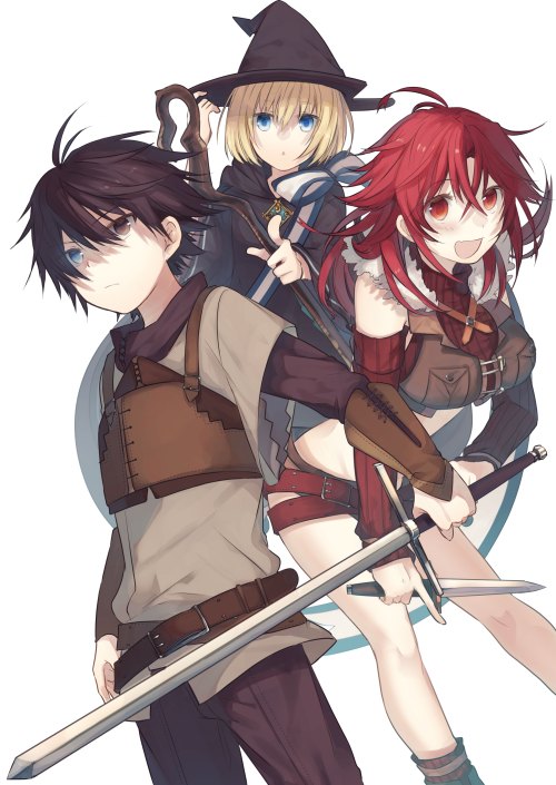 Baca Komik Ubau Mono Ubawareru Mono