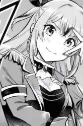 Komik Uchi no Seiso-kei Iinchou ga Katsute Chuunibyou Idol Datta Koto wo Ore Dake ga Shitteiru. Preview Gambar 1