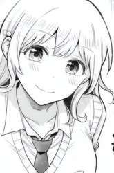 Komik Uchi no Seiso-kei Iinchou ga Katsute Chuunibyou Idol Datta Koto wo Ore Dake ga Shitteiru. Preview Gambar 3