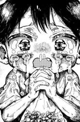 Manhwa Uchuujin G-Men gambar 1