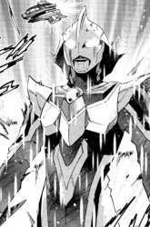 Manga Ultraman Nexus gambar 3