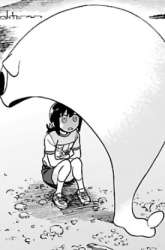 Komik Umibe no Q Preview Gambar 3