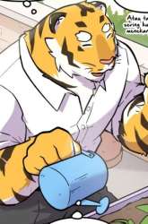 Manhwa Uncle Bungeoppang gambar 3