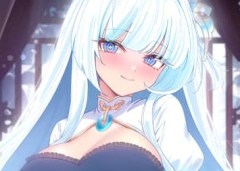 Unfortunately Inherited Grandpa Wardrobe and Female Ghost