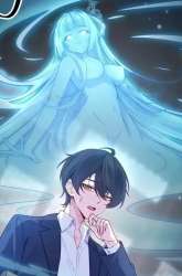 Komik Unfortunately Inherited Grandpa Wardrobe and Female Ghost Preview Gambar 3