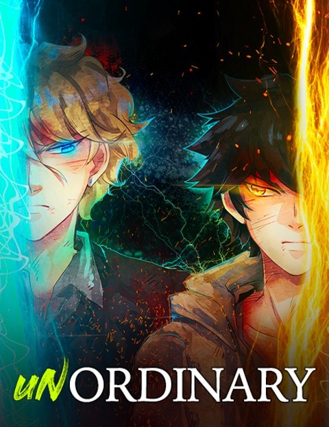 Baca Komik unOrdinary
