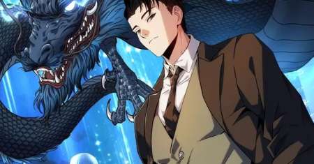 Urban Dragon Revealed