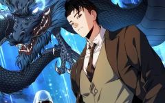 Baca Manhua Urban Dragon Revealed