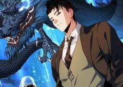 Baca Manhua Urban Dragon Revealed
