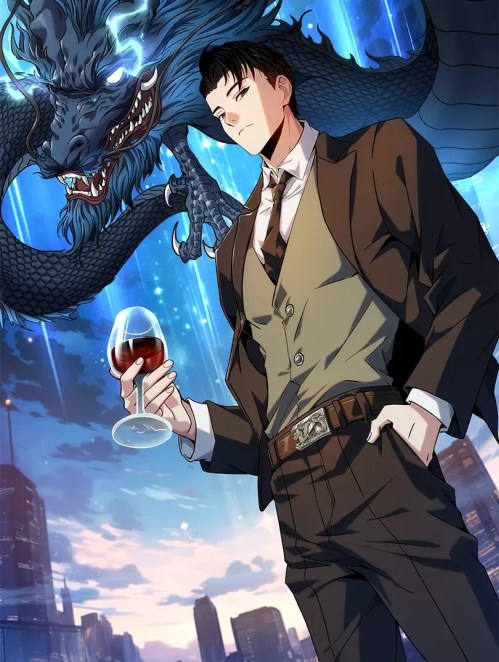 Baca Komik Urban Dragon Revealed